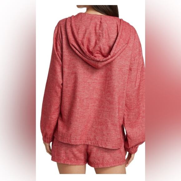 XIRENA Finch Button Hoodie - Picture 7 of 7